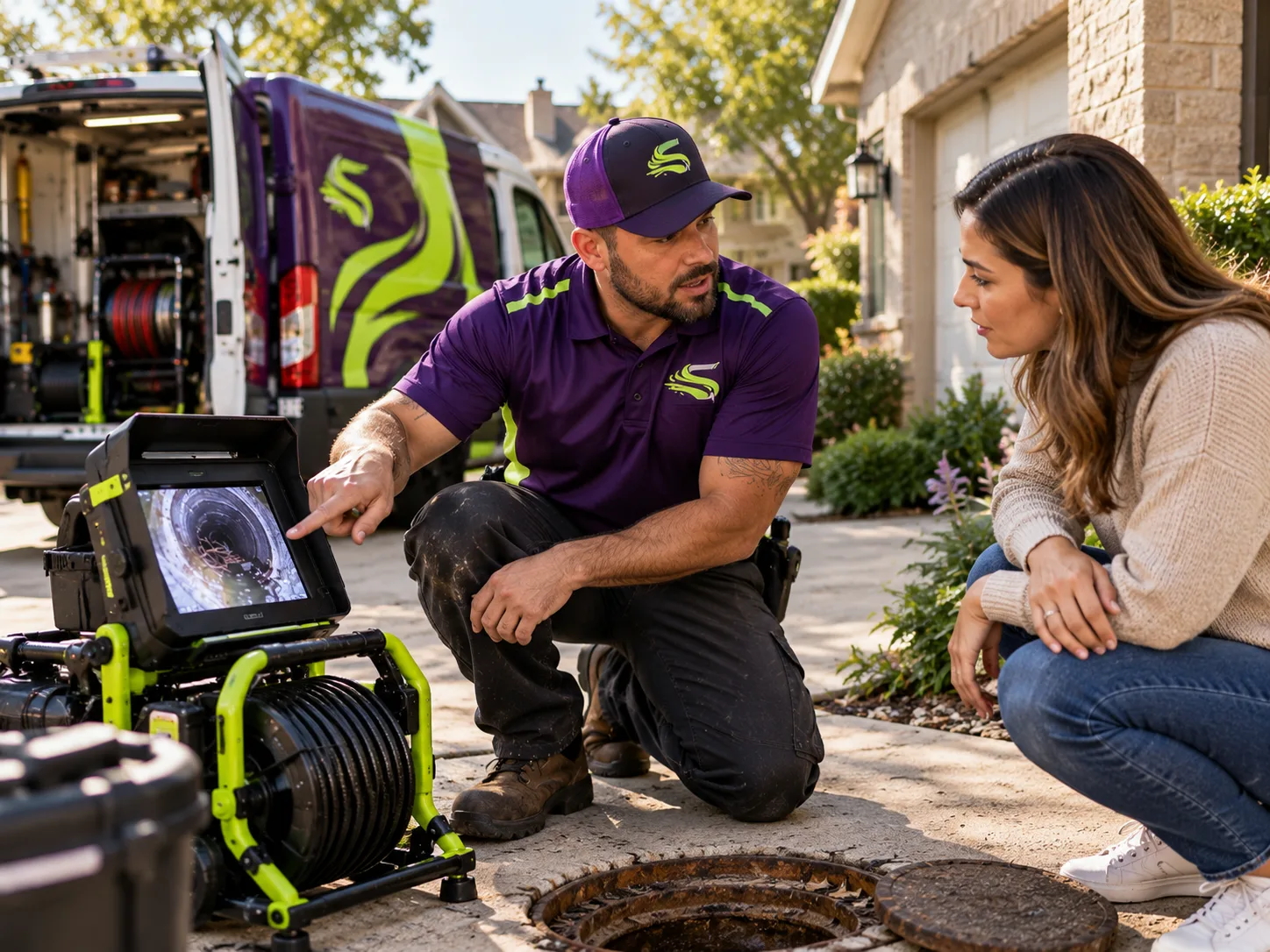 Drain Cleaning Dansville, MI FAQs